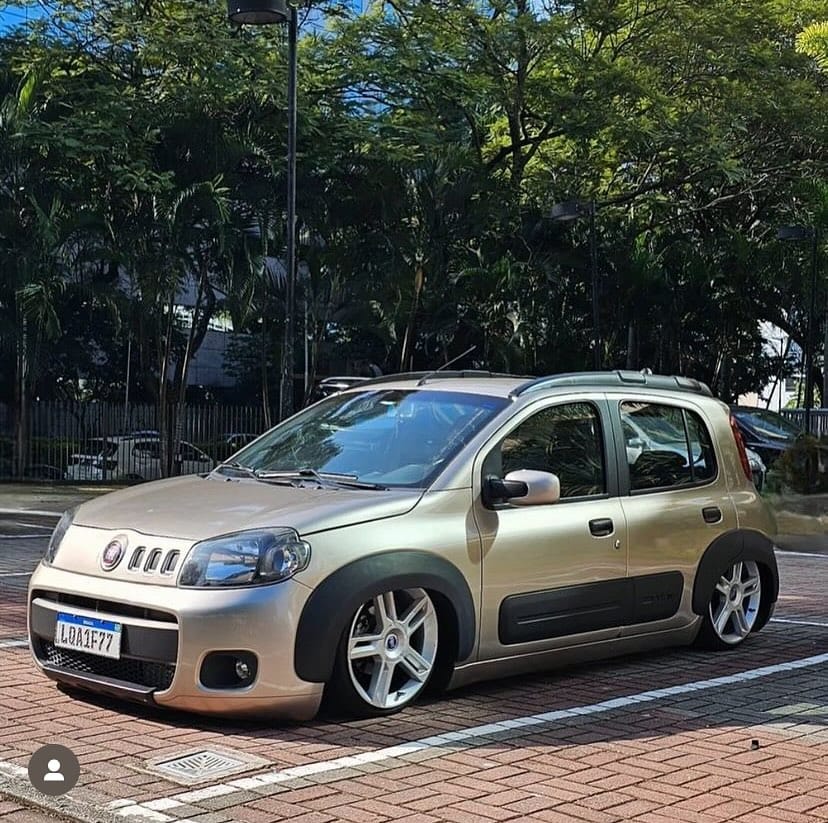 Post 10 by Novo Uno Clube - Brasília on Instagram (image)
