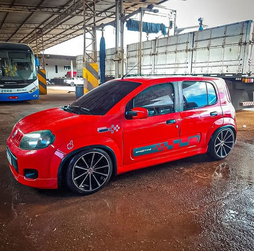 Post 9 by Novo Uno Clube - Brasília on Instagram (image)