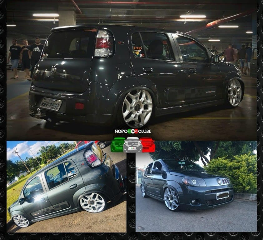 Post 3 by Novo Uno Clube - Brasília on Instagram (image)