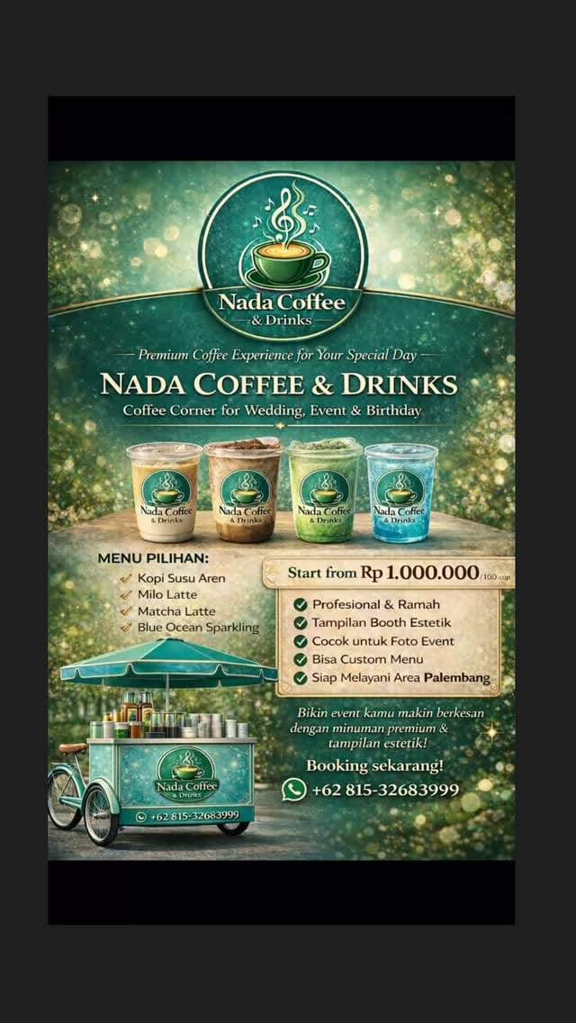 Post 6 by Nadia Nataya Lavinia on Instagram (video)