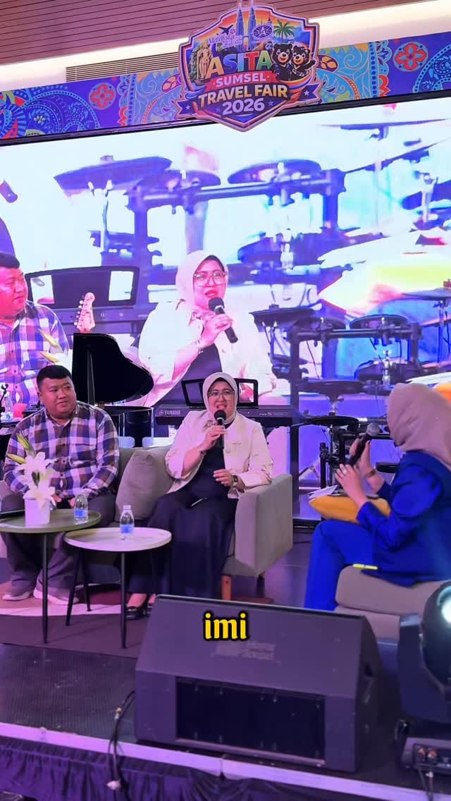 Post 5 by Nadia Nataya Lavinia on Instagram (video)