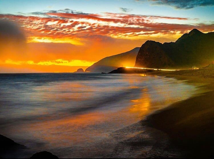 Post 10 by Malibu on Instagram (image)