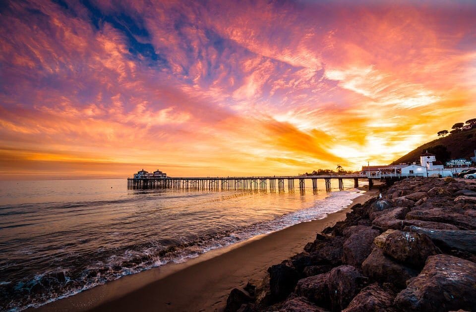 Post 8 by Malibu on Instagram (image)