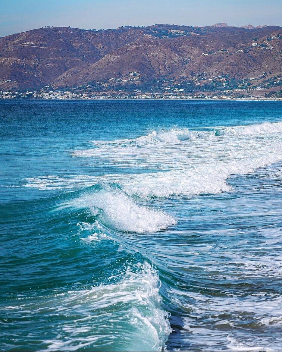 Post 3 by Malibu on Instagram (image)