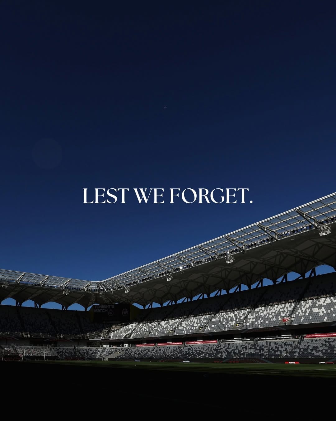 Post 8 by CommBank Stadium on Instagram (image)