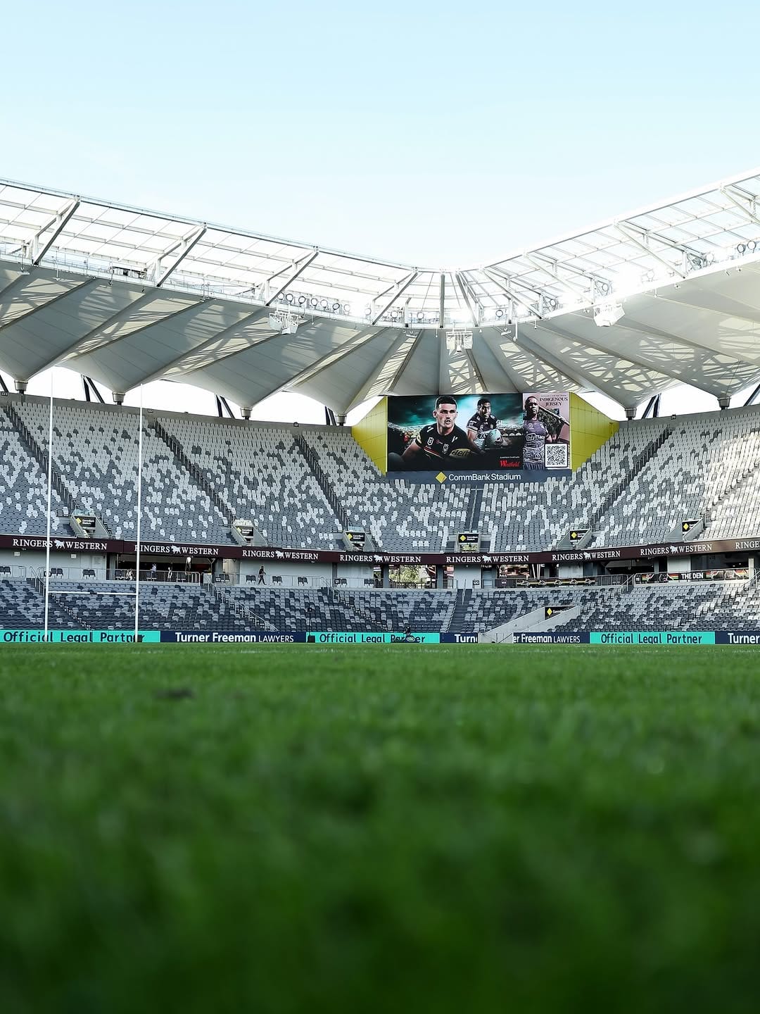 Post 4 by CommBank Stadium on Instagram (image)