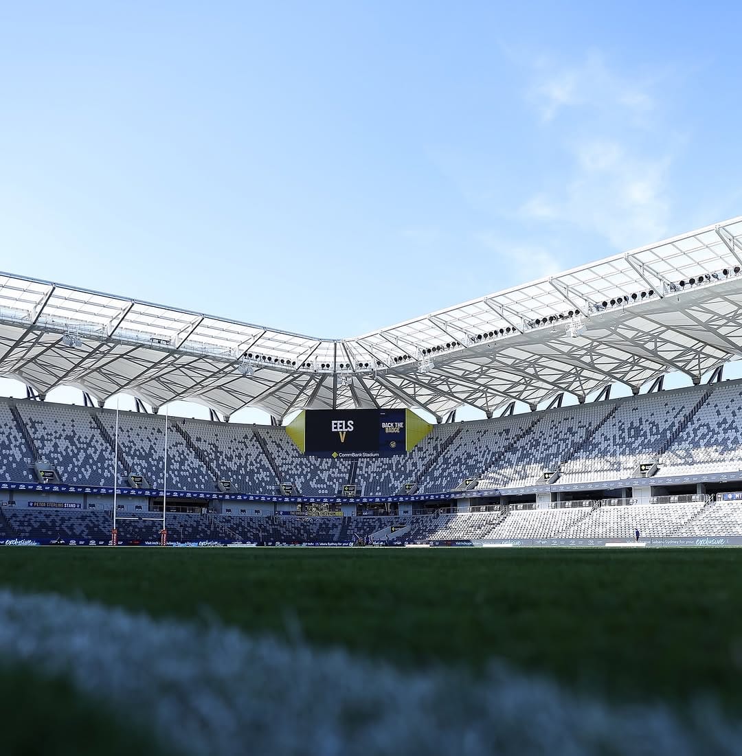 Post 10 by CommBank Stadium on Instagram (image)