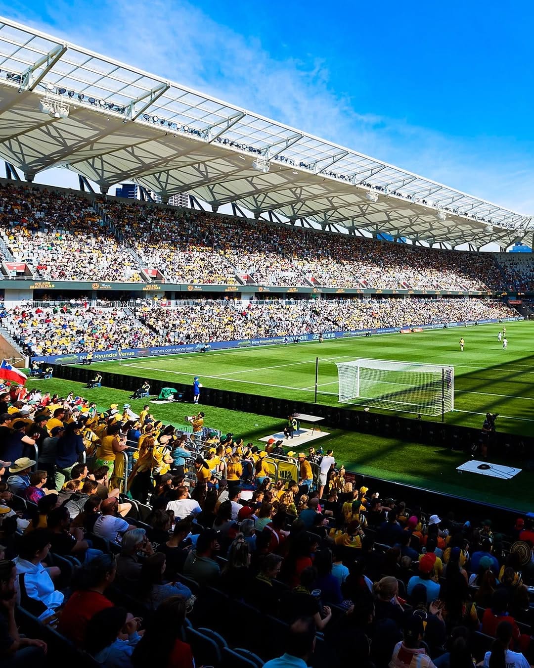 Post 2 by CommBank Stadium on Instagram (image)
