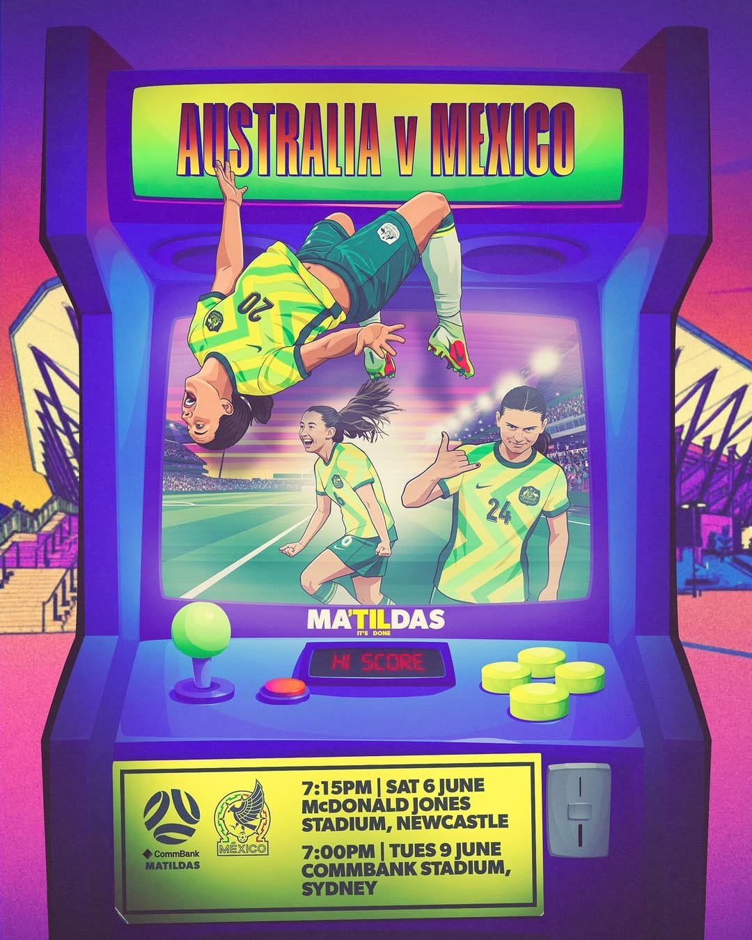 Post 7 by CommBank Stadium on Instagram (image)