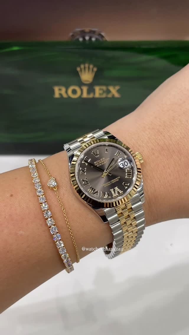 Post 4 by Watch Exchange on Instagram (video)