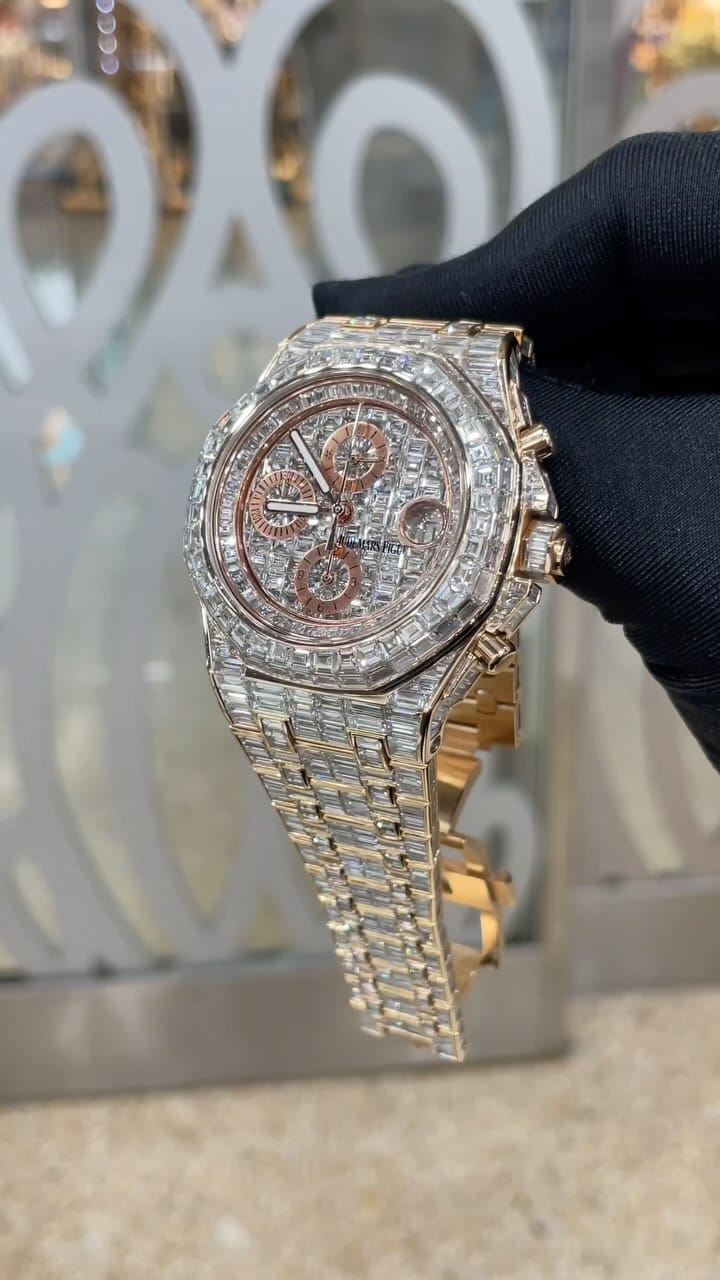 Post 9 by Watch Exchange on Instagram (video)