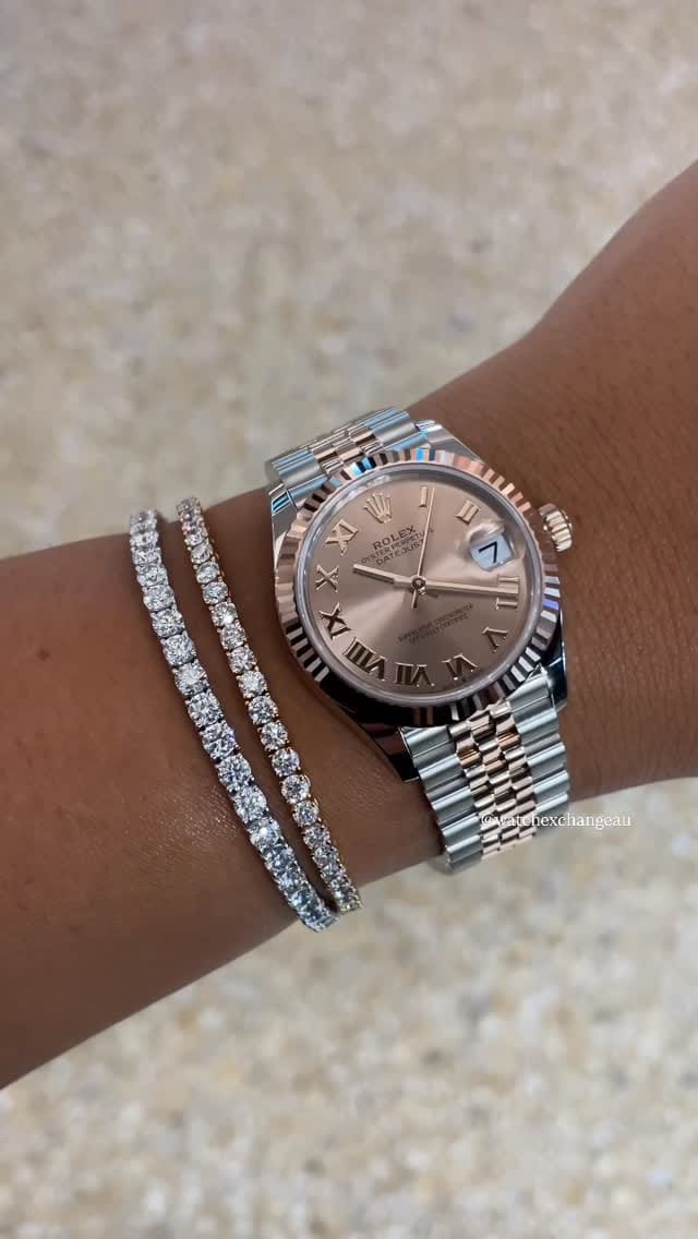 Post 8 by Watch Exchange on Instagram (video)