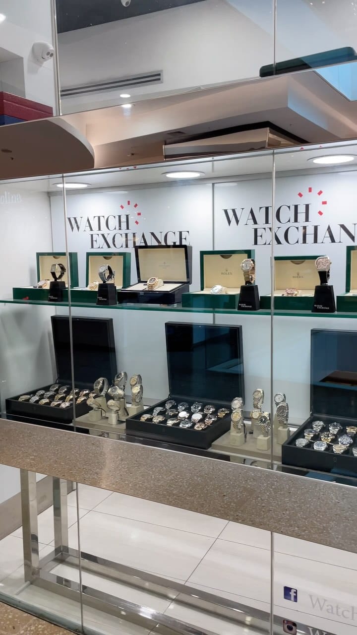 Post 10 by Watch Exchange on Instagram (video)