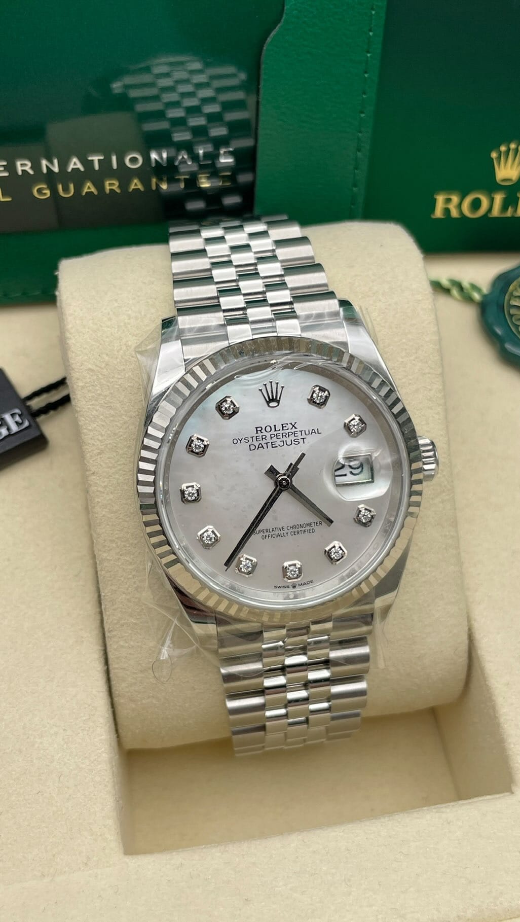 Post 7 by Watch Exchange on Instagram (video)