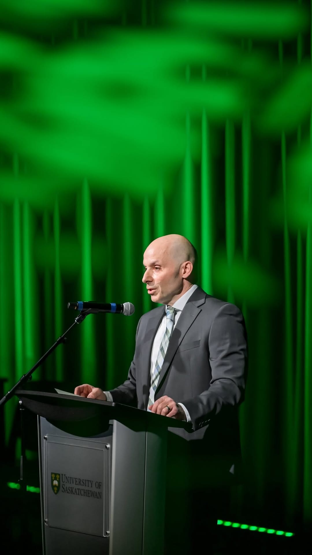 Post 8 by University of Saskatchewan on Instagram (video)