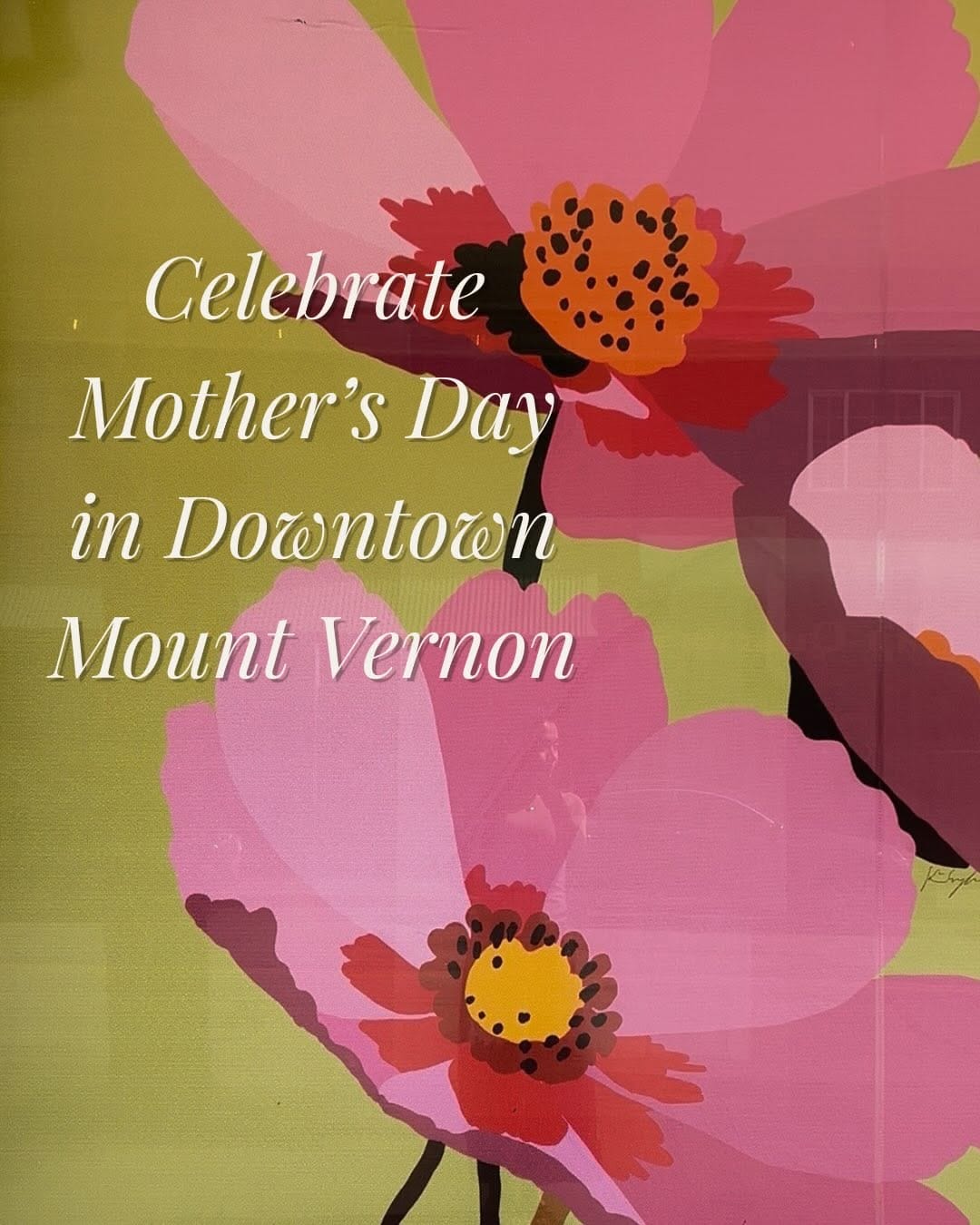 Post 6 by Mount Vernon Downtown Assoc. on Instagram (carousel)