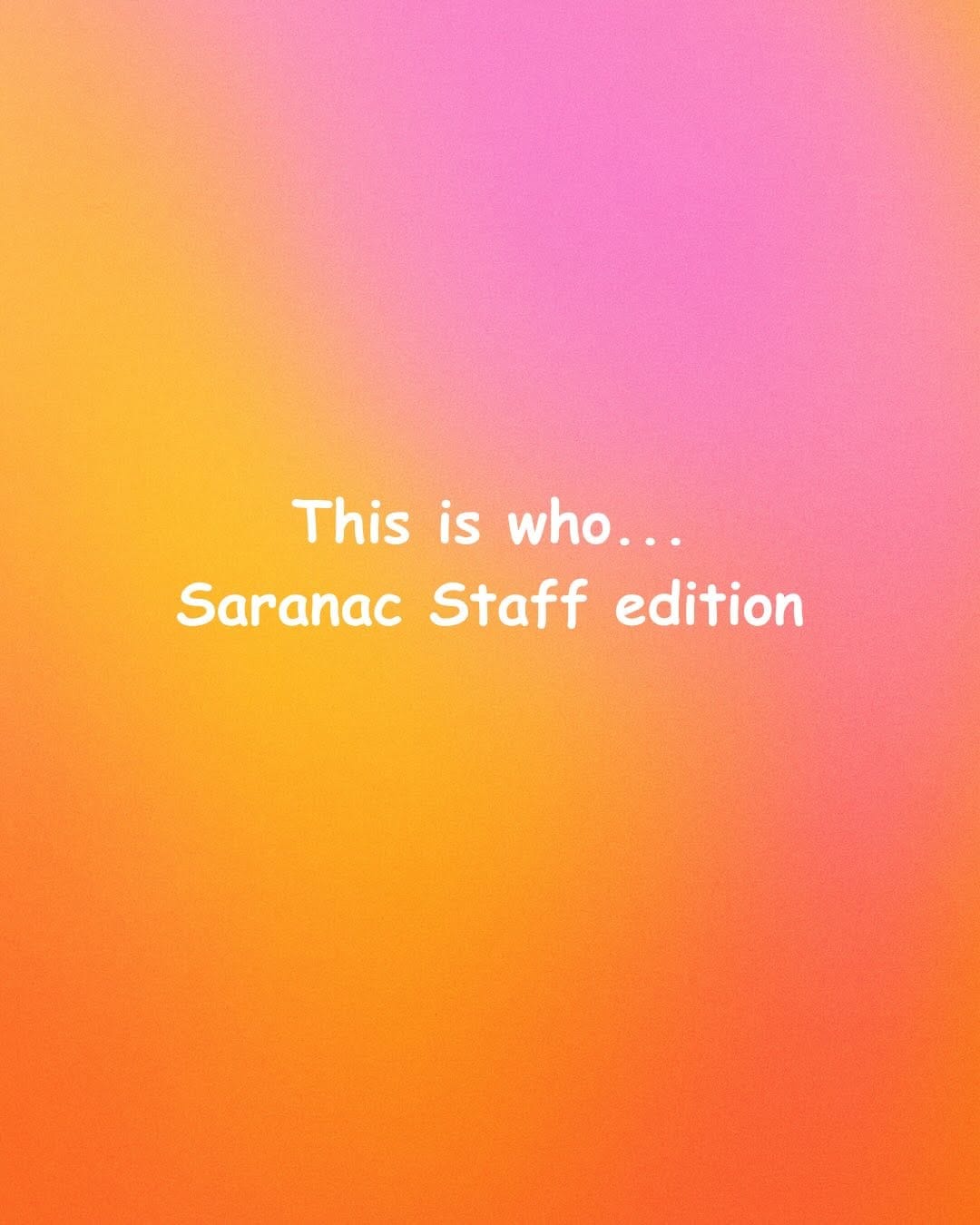 Post 6 by Young Life's Saranac Village on Instagram (carousel)