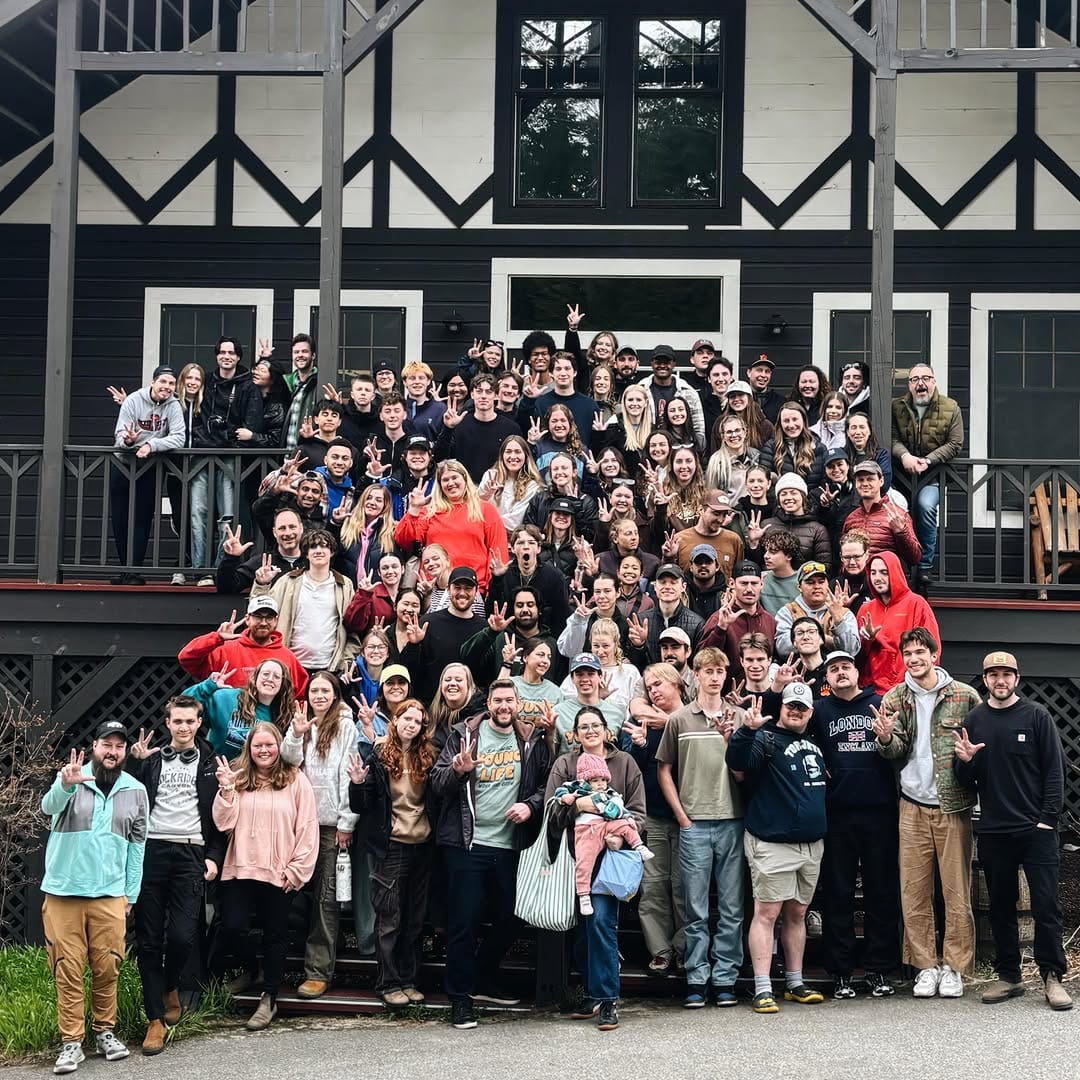 Post 1 by Young Life's Saranac Village on Instagram (carousel)