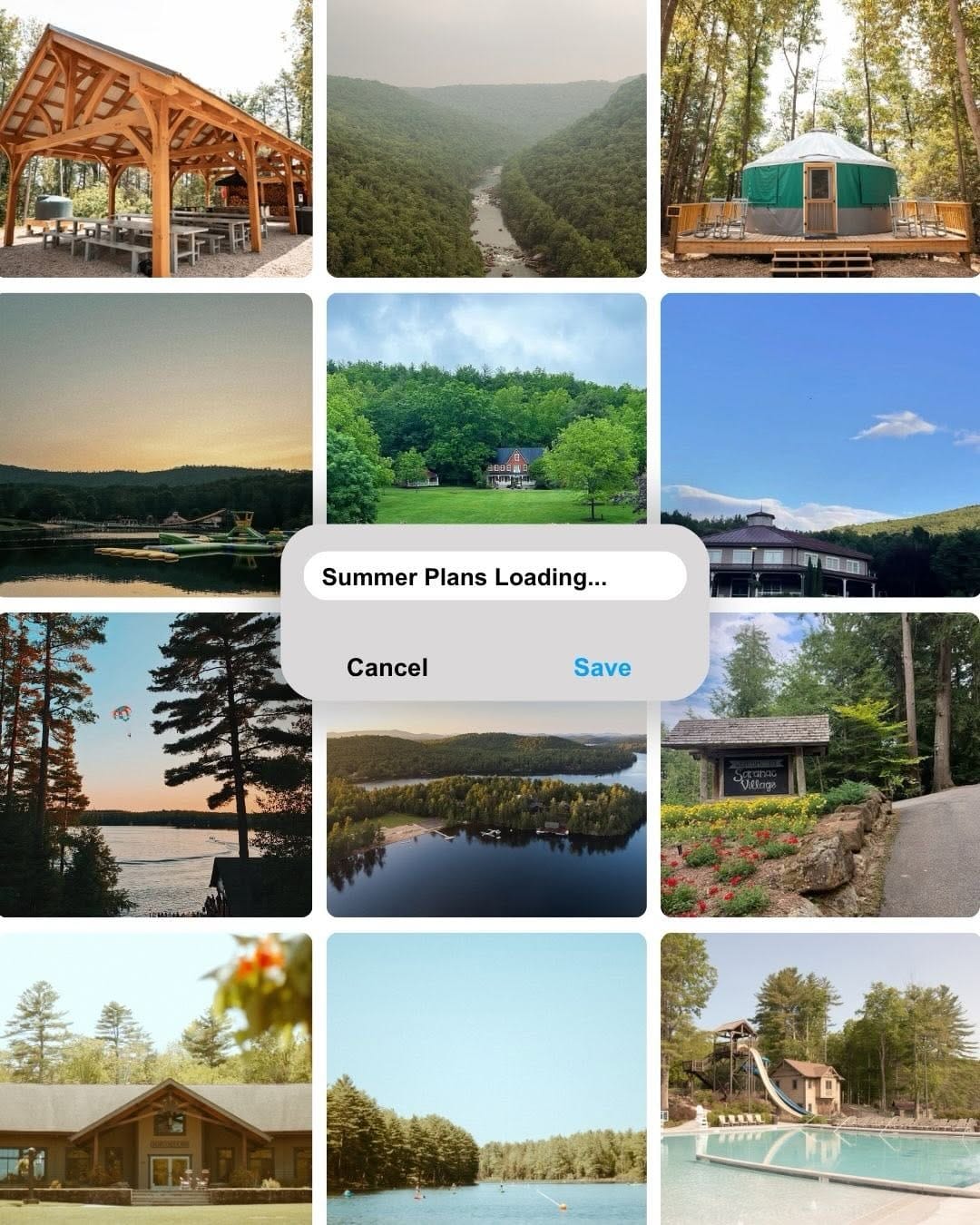 Post 3 by Young Life's Saranac Village on Instagram (carousel)