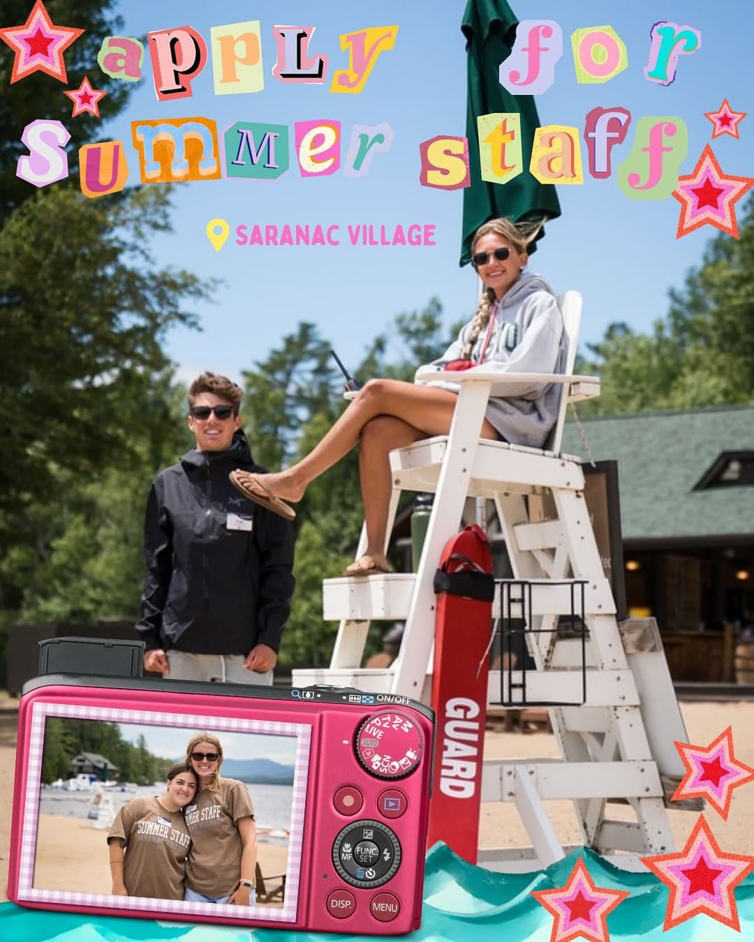 Post 8 by Young Life's Saranac Village on Instagram (image)