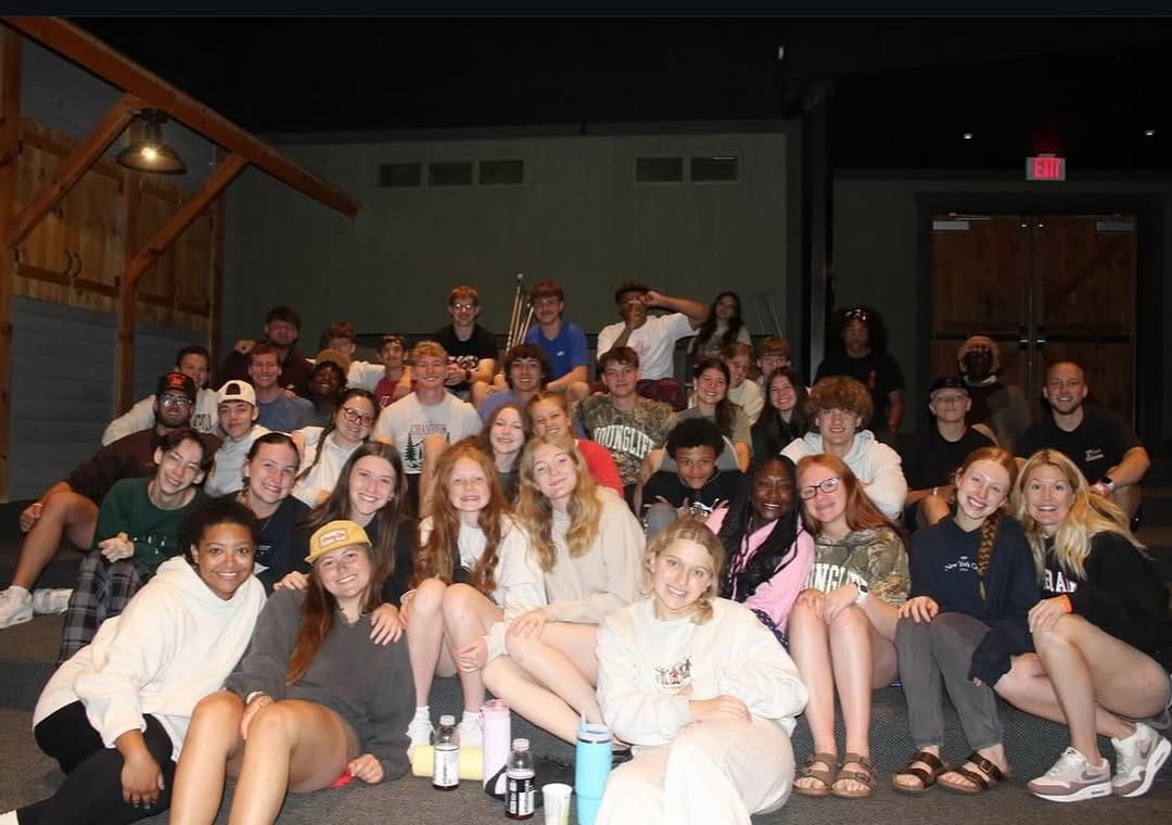 Post 3 by Young Life's Lake Champion on Instagram (image)