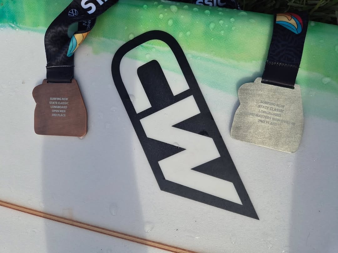 Post 3 by Clearwater Surfboards on Instagram (carousel)
