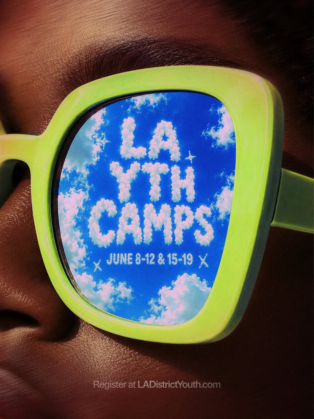 Post 3 by Louisiana District Youth on Instagram (image)