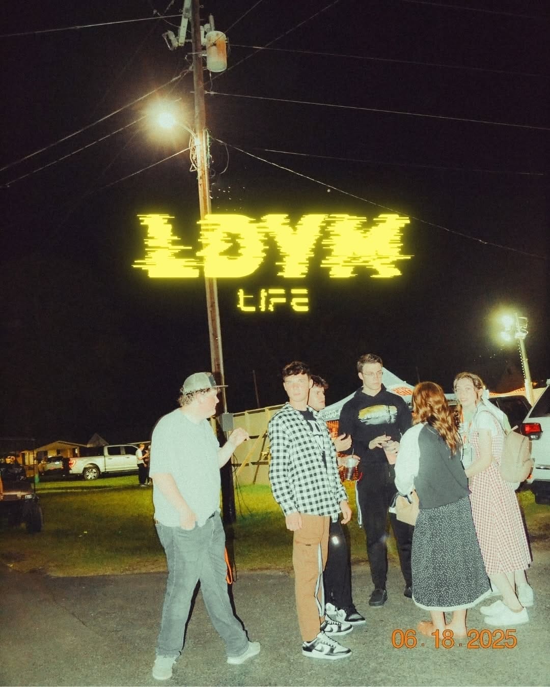 Post 8 by Louisiana District Youth on Instagram (carousel)
