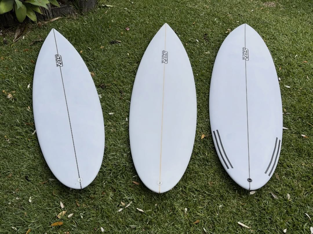 Post 2 by Clearwater Surfboards on Instagram (image)