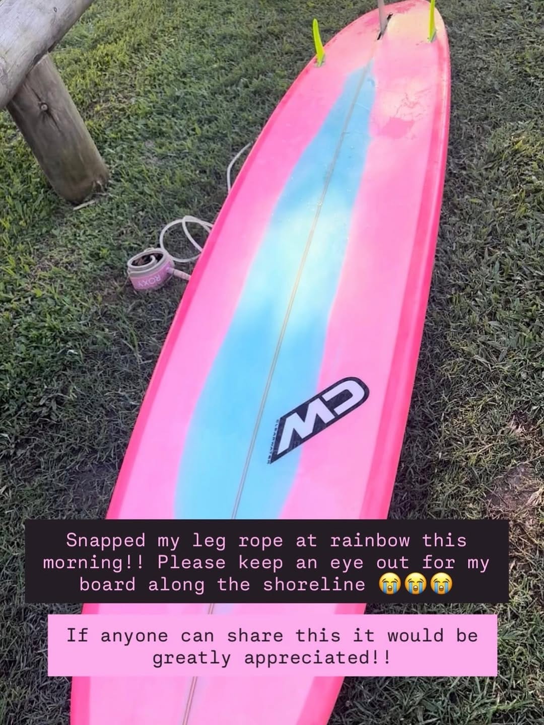 Post 4 by Clearwater Surfboards on Instagram (image)