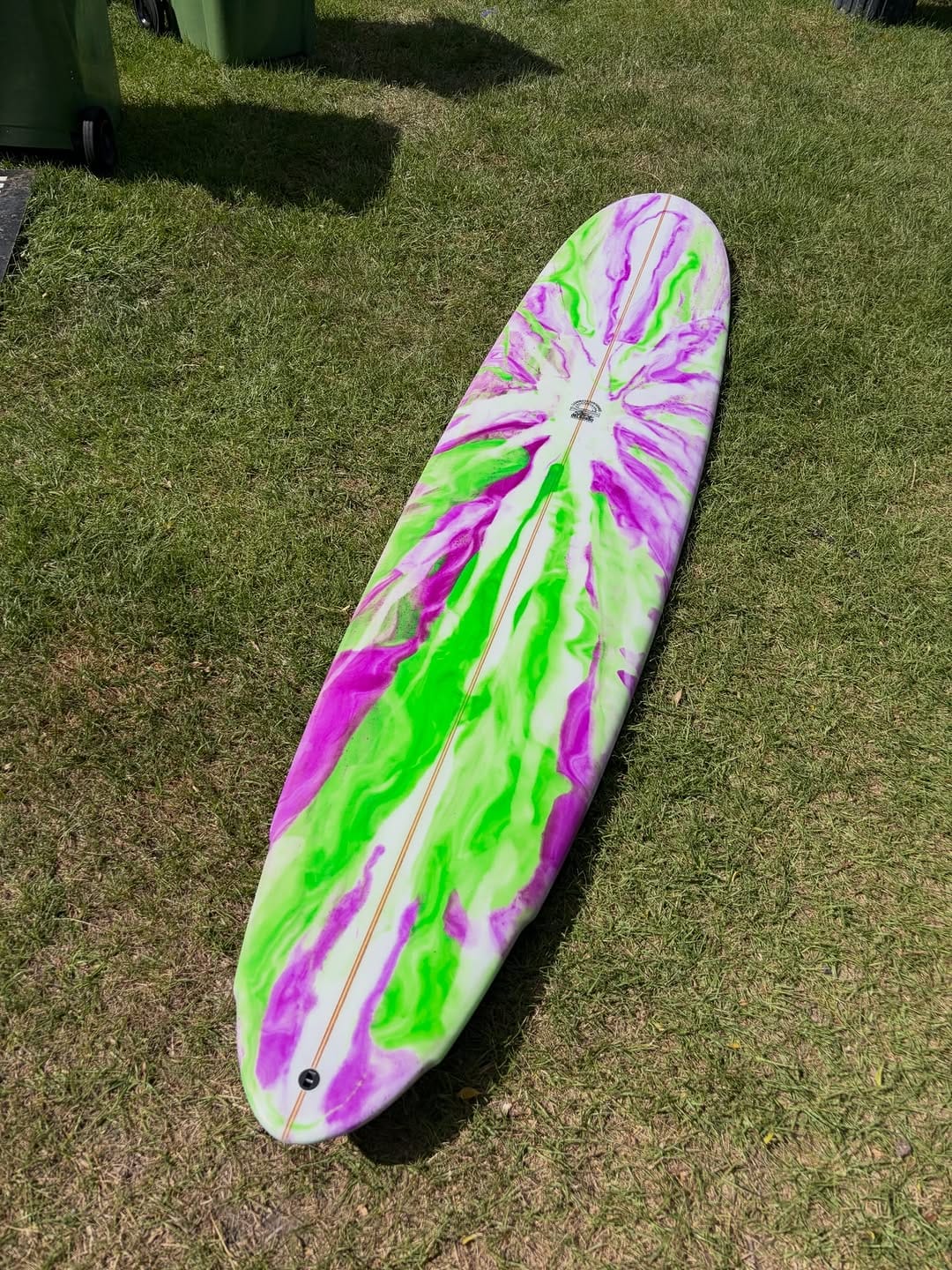 Post 8 by Clearwater Surfboards on Instagram (image)