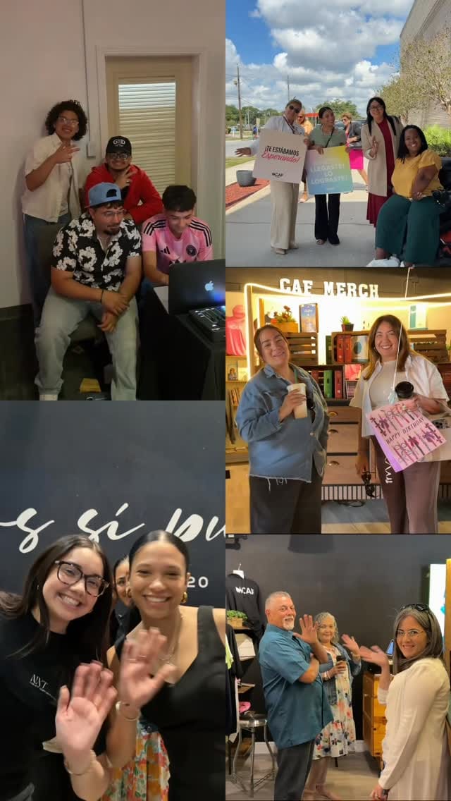 Post 6 by Casa de Amor y Fe, Lakeland on Instagram (video)