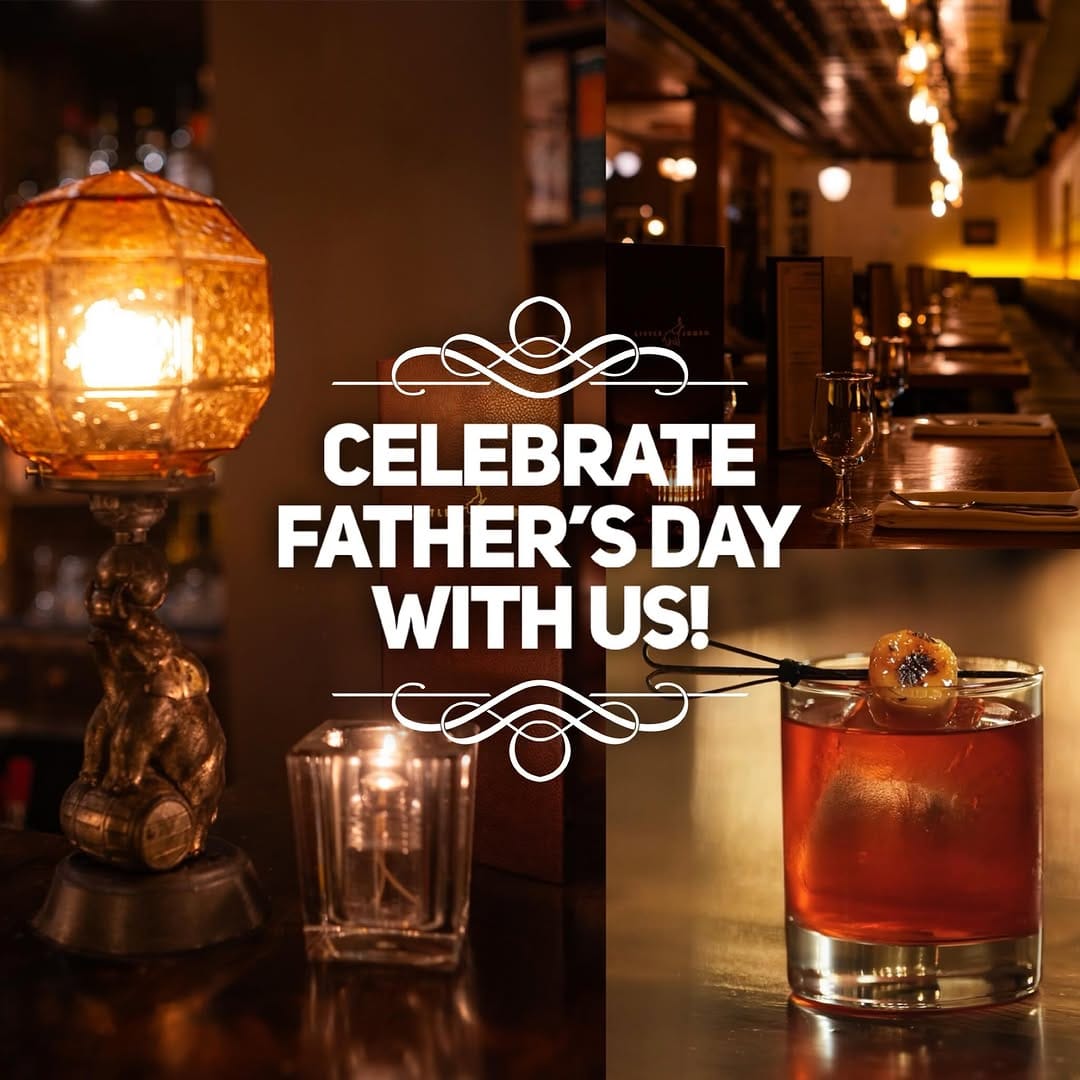 Post 6 by Little Jumbo Restaurant & Bar on Instagram (image)
