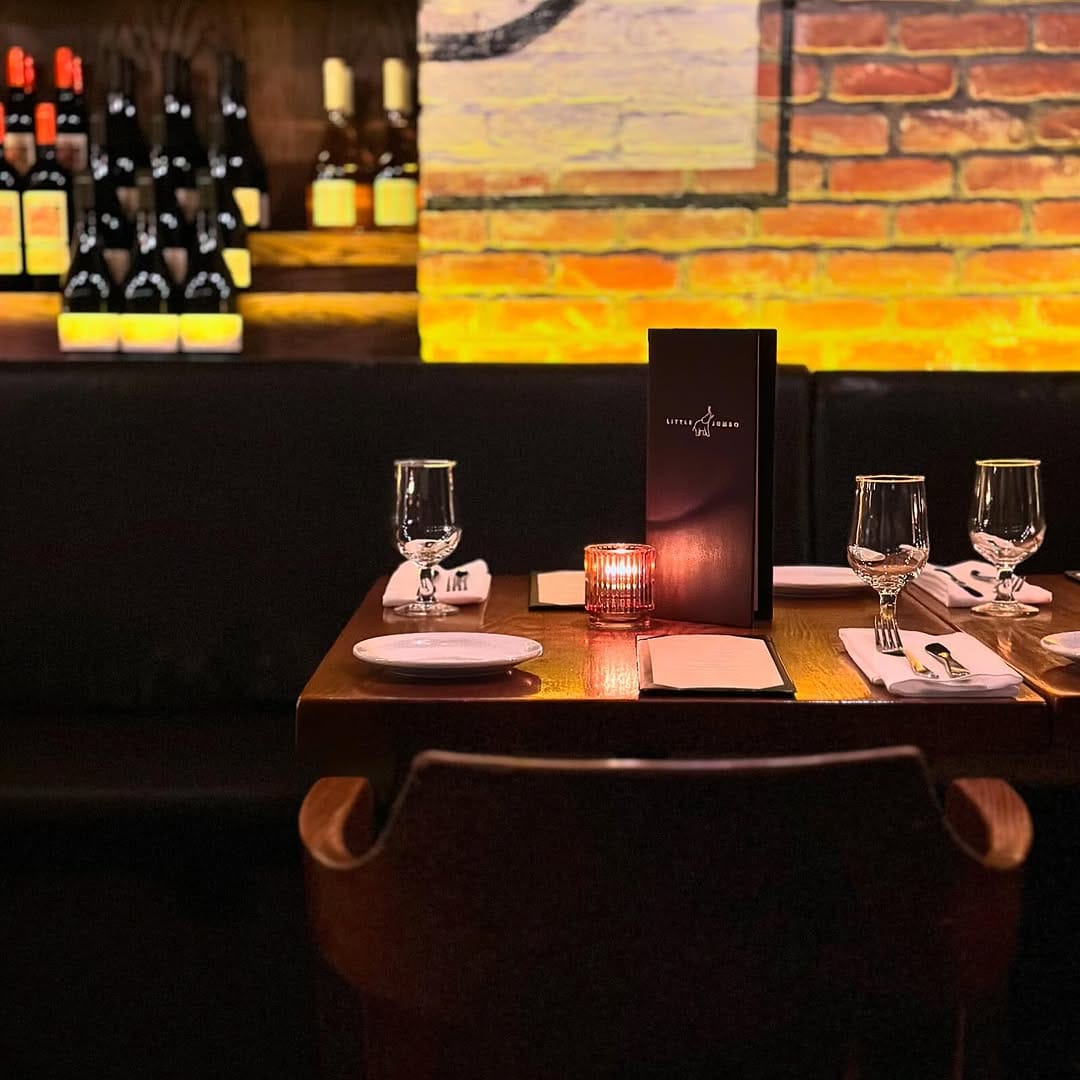 Post 4 by Little Jumbo Restaurant & Bar on Instagram (image)