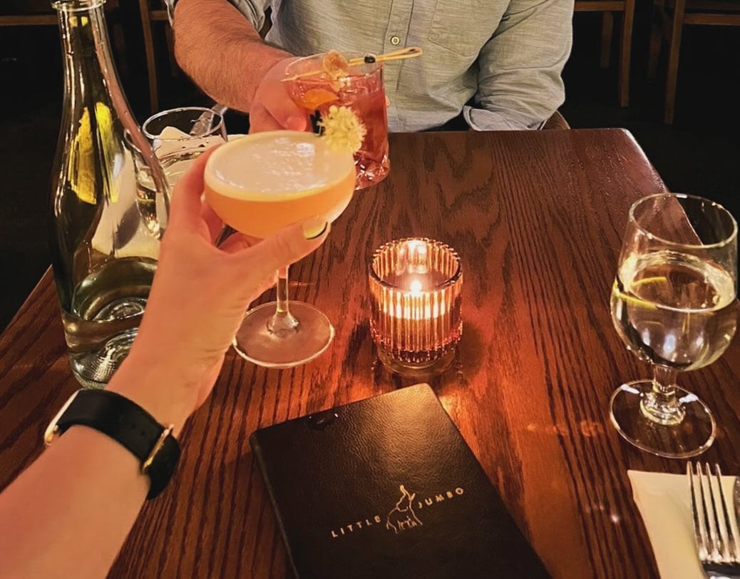 Post 10 by Little Jumbo Restaurant & Bar on Instagram (image)