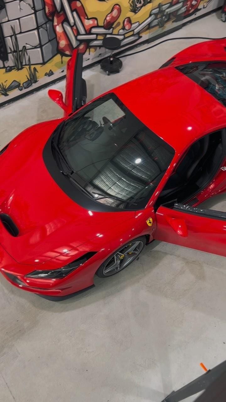 Post 9 by Black Diamond Tinting Co. on Instagram (video)