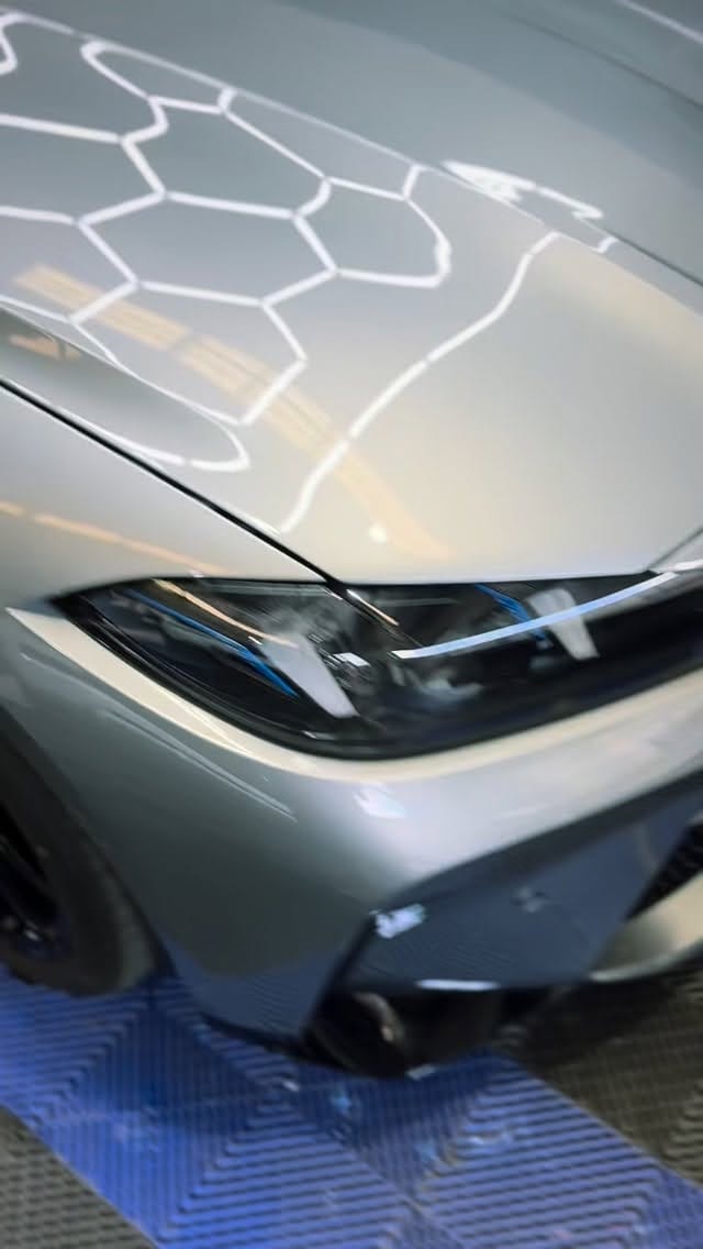 Post 3 by Black Diamond Tinting Co. on Instagram (video)