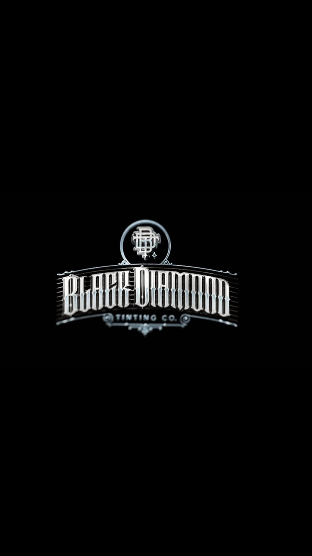 Post 6 by Black Diamond Tinting Co. on Instagram (video)