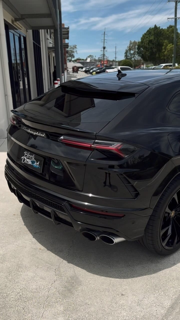 Post 10 by Black Diamond Tinting Co. on Instagram (video)