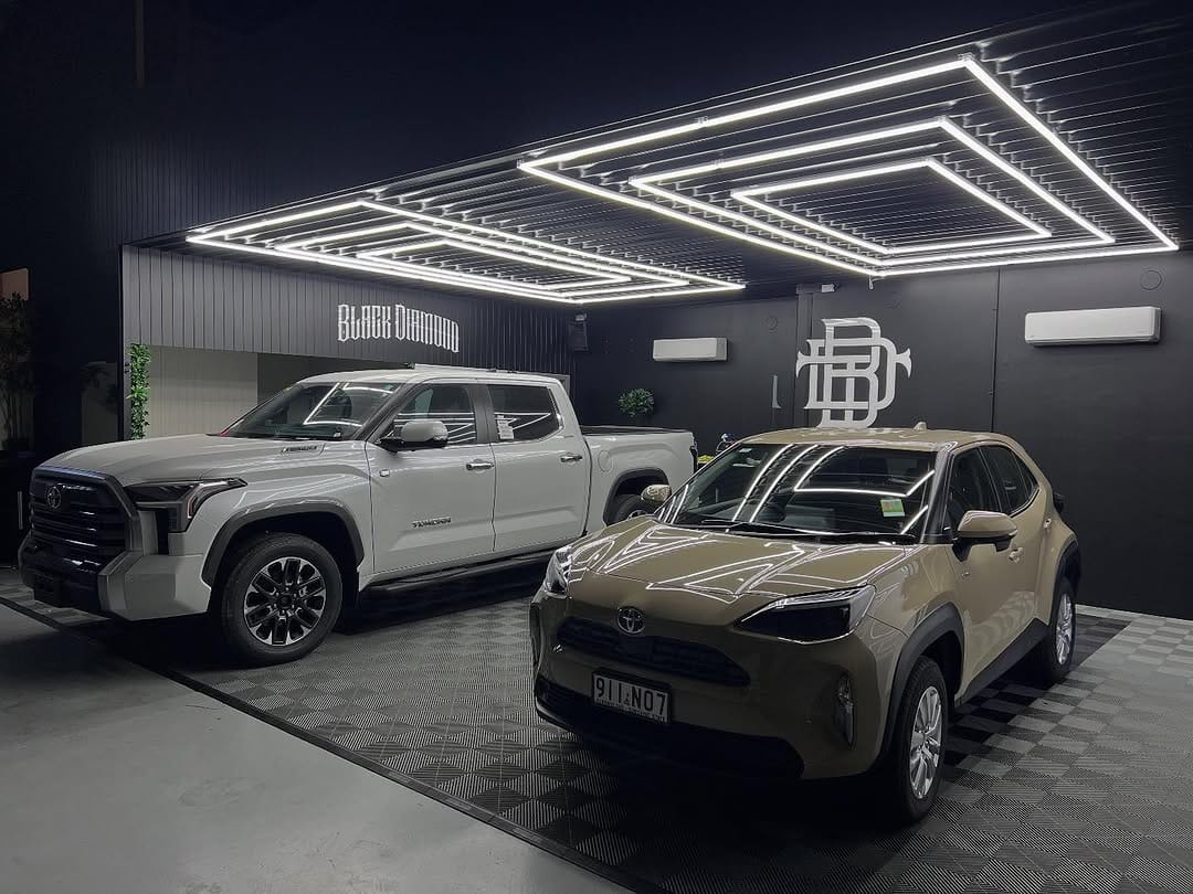 Post 4 by Black Diamond Tinting Co. on Instagram (image)