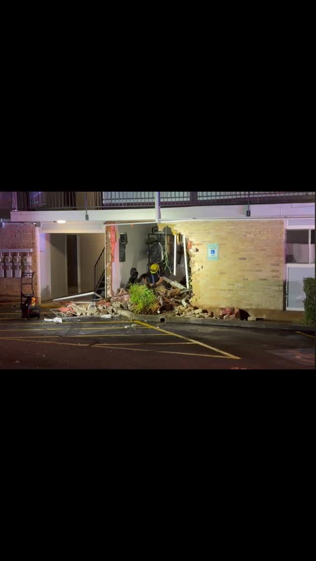 Post 6 by Austin Firefighters Assoc. on Instagram (video)