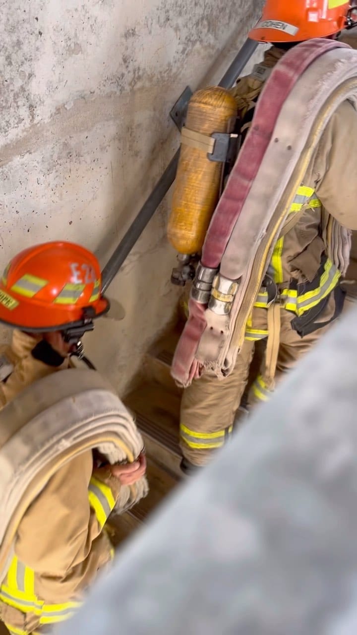 Post 10 by Austin Firefighters Assoc. on Instagram (video)