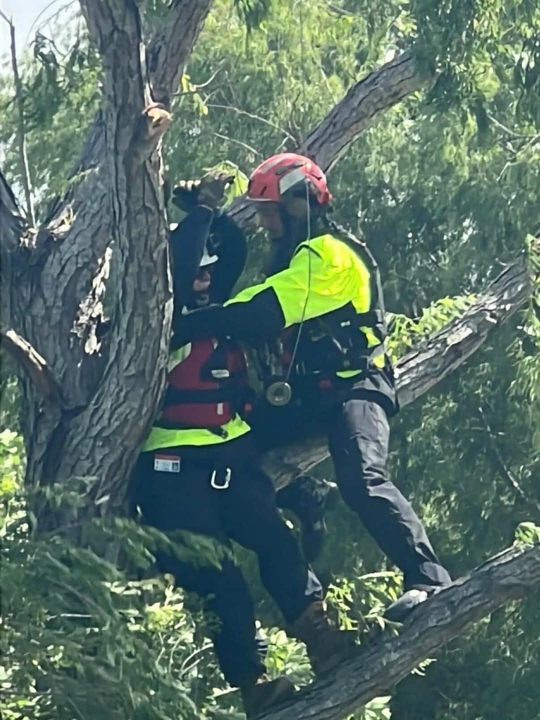 Post 1 by Austin Firefighters Assoc. on Instagram (carousel)