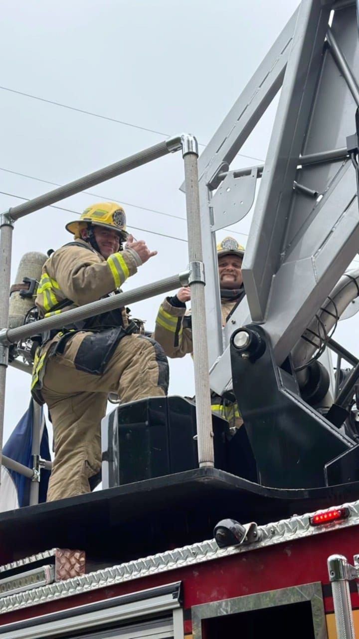 Post 9 by Austin Firefighters Assoc. on Instagram (video)
