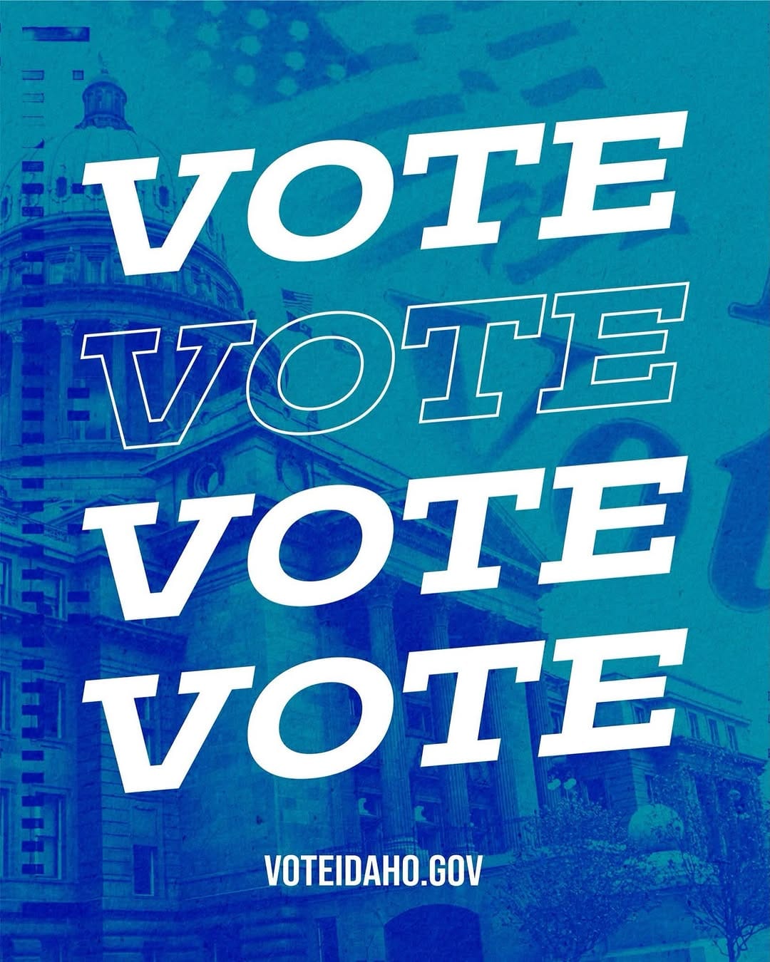 Post 8 by Idaho Democratic Party on Instagram (image)