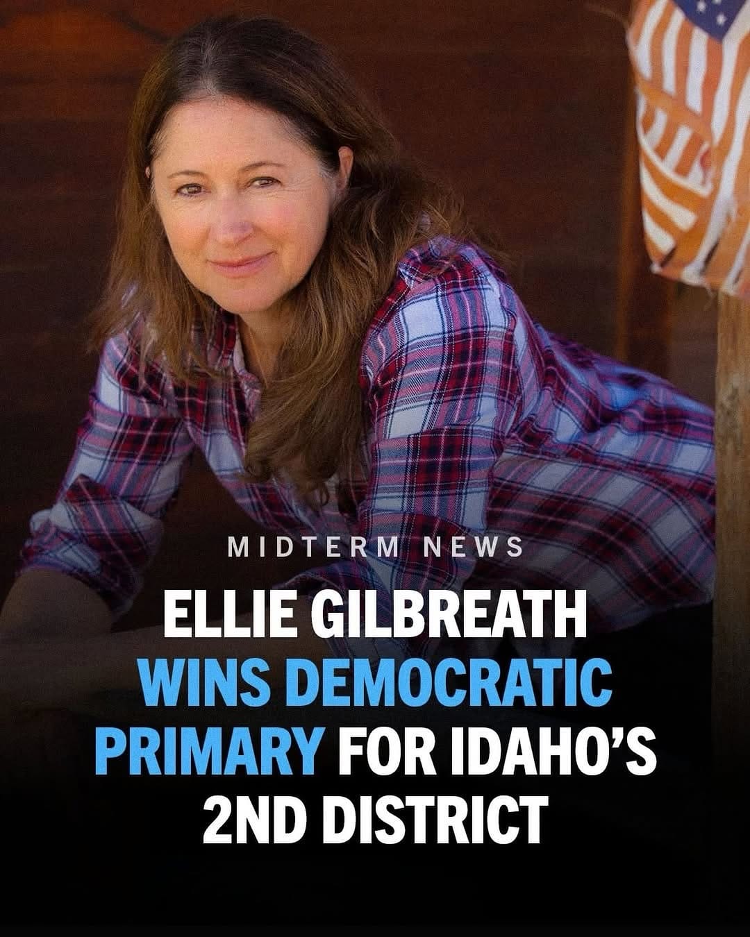 Post 4 by Idaho Democratic Party on Instagram (image)