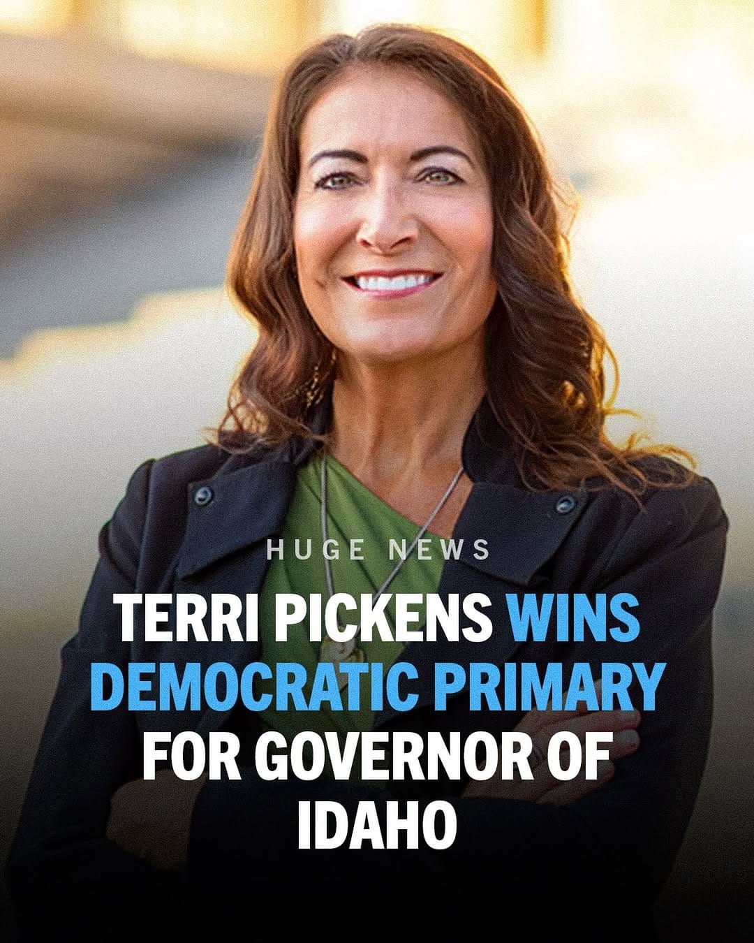 Post 7 by Idaho Democratic Party on Instagram (image)