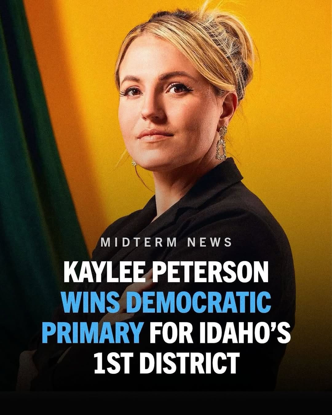 Post 5 by Idaho Democratic Party on Instagram (image)