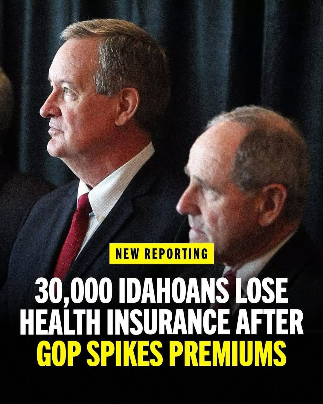 Post 10 by Idaho Democratic Party on Instagram (image)