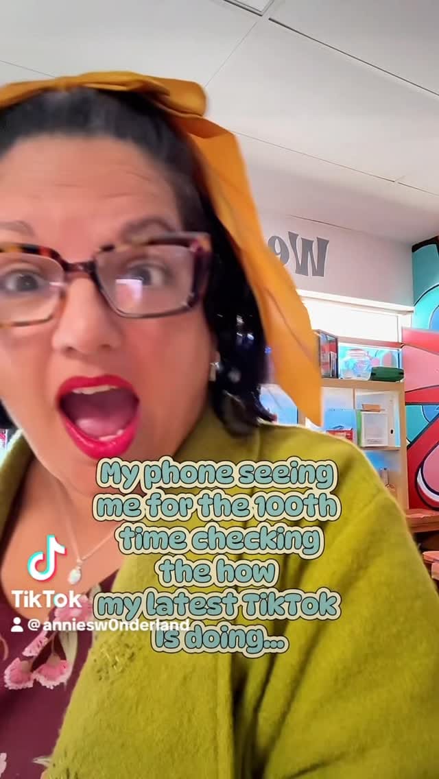 Post 5 by Annie's Collective Wonderland on Instagram (video)